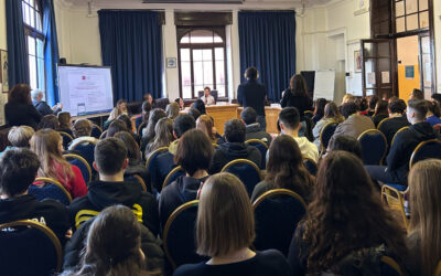Conferenza della Fondazione Occorsio al liceo Tommaso Salvini